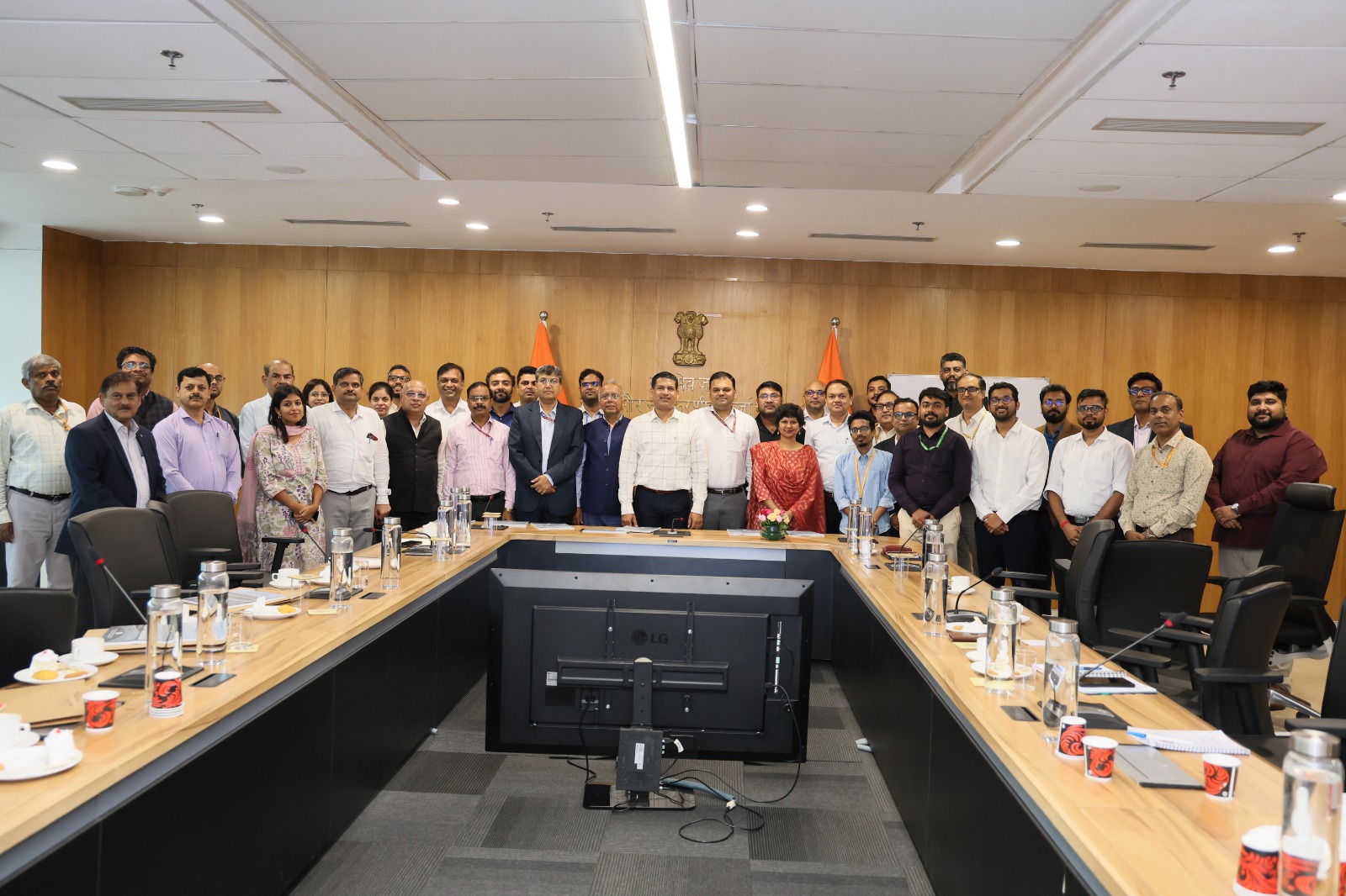 IIT Roorkee Study Charts Scaling up Floating Solar Photovoltaic Systems to Support India&rsquo;s Net Zero Goals