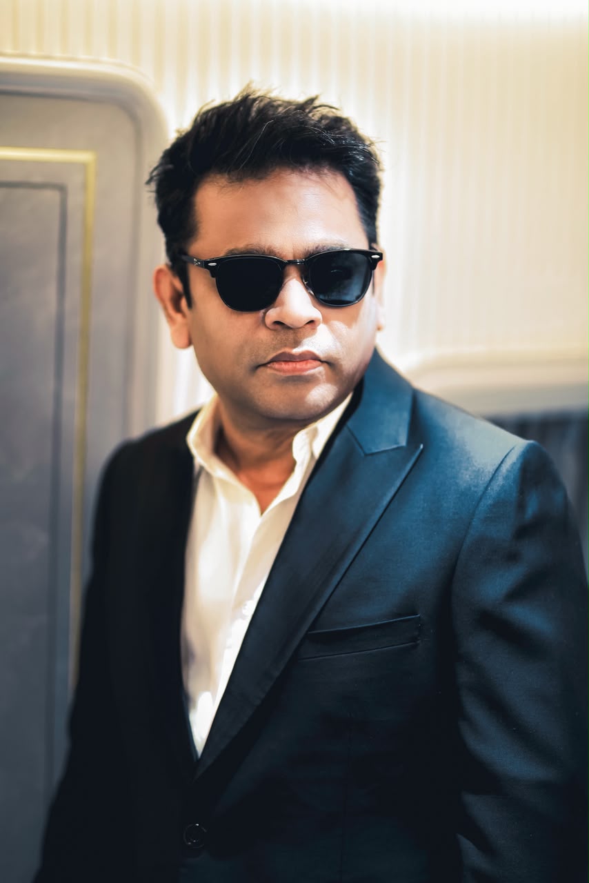 A.R. Rahman Launches ARR Immersive App on Apple Vision Pro, Bringing Spatial Storytelling and Original Immersive Experiences to visionOS