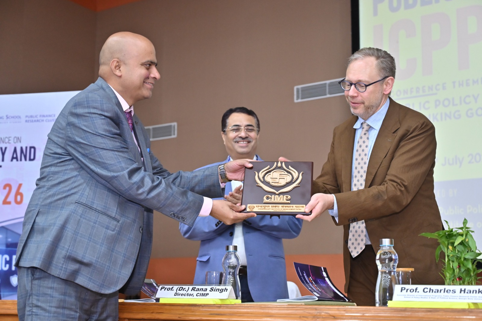 4th International Conference on Public Policy and Management (ICPPM&ndash;2026).