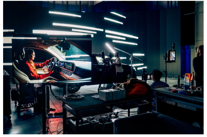 Brompton LED processing brings Hollywood-grade virtual production to VG Media Studio in Germany