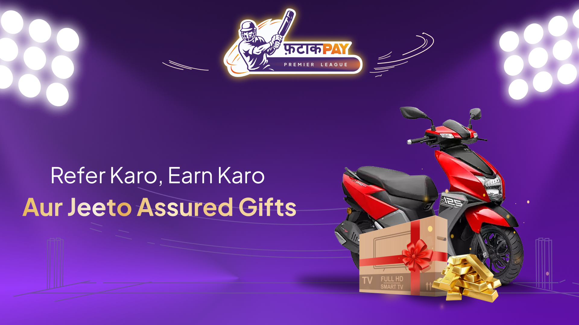 Campaign FatakPay Rides IPL Buzz with Referral Campaign, Rewards Worth INR 15 Lakhs