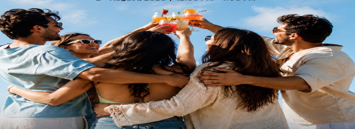 Listing: A Toast to Friendship at Novotel Hyderabad Convention Centre