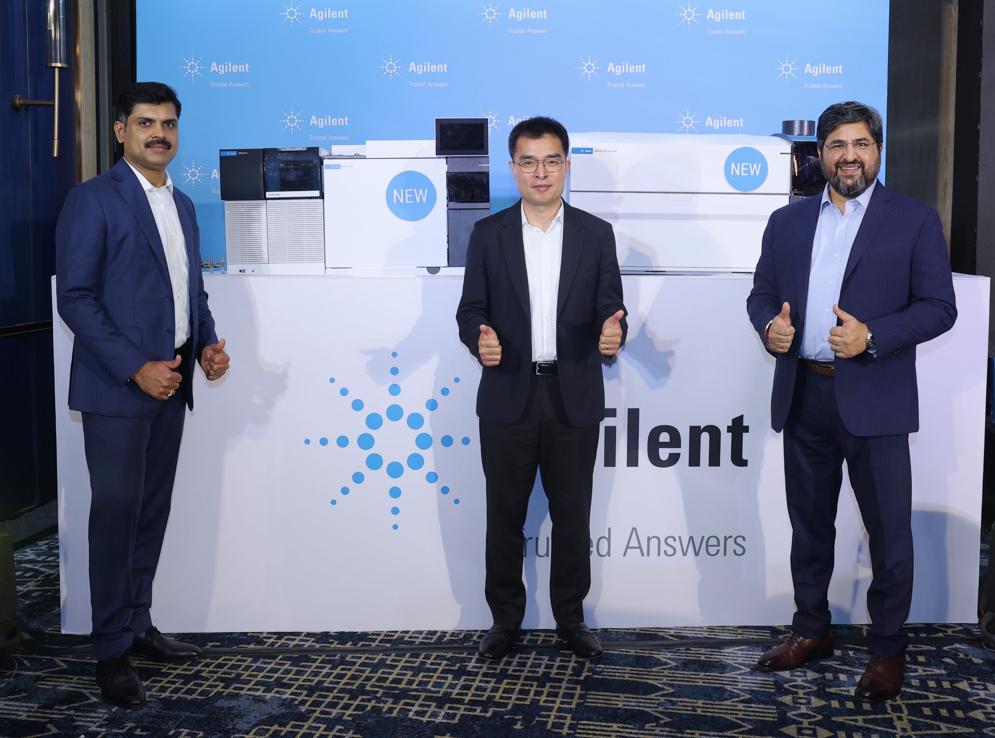 Agilent Launches New Laboratory Solutions to Help Indian Labs Meet Rising Testing Demands