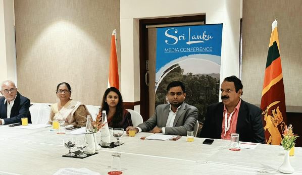 Sri Lanka Tourism Advances India Market Outreach with Travel Trade and Media Engagement in Kochi