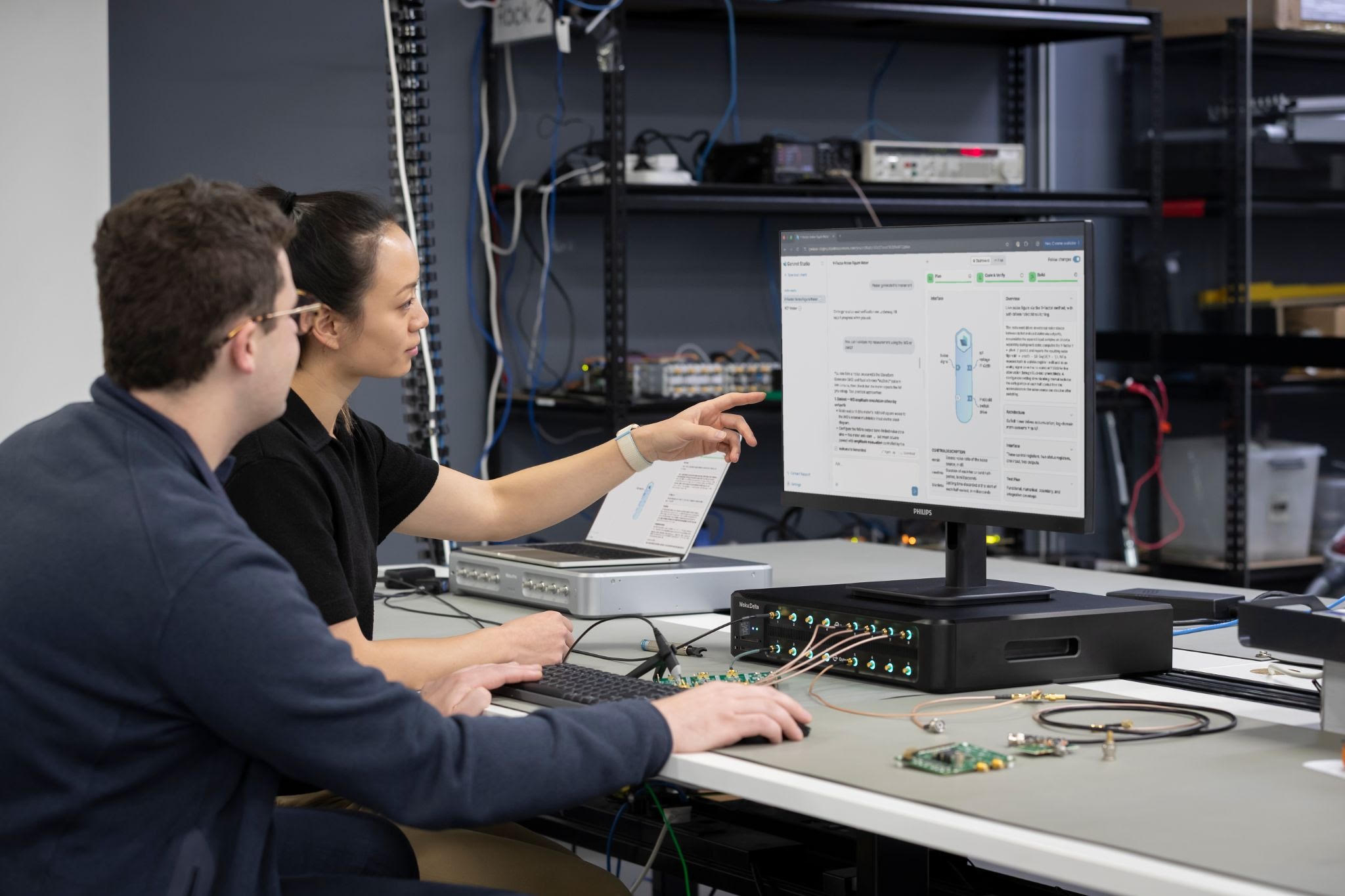 Liquid Instruments Puts First AI-Powered Instrument Creation in the Hands of Every Engineer