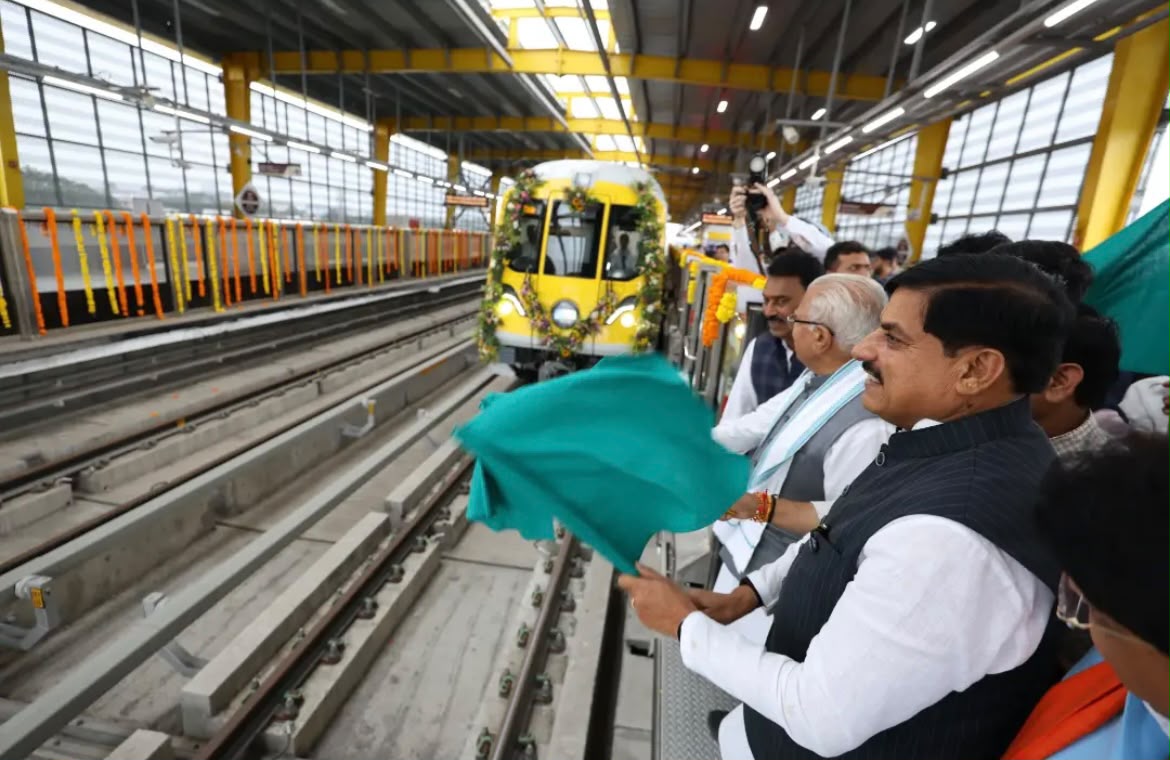 Mailer | Alstom&rsquo;s leading metro, signalling and maintenance solutions power Indore&rsquo;s extended network