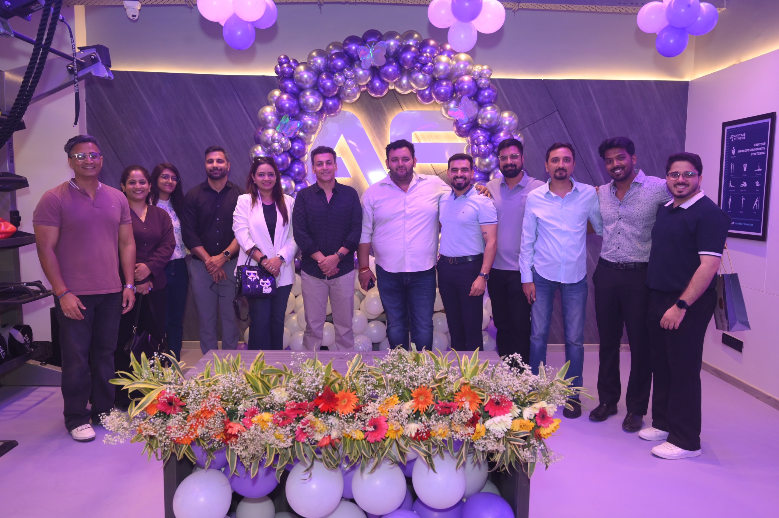 Anytime Fitness Expands Presence in Ghaziabad with New Club Launch at Nehru Nagar