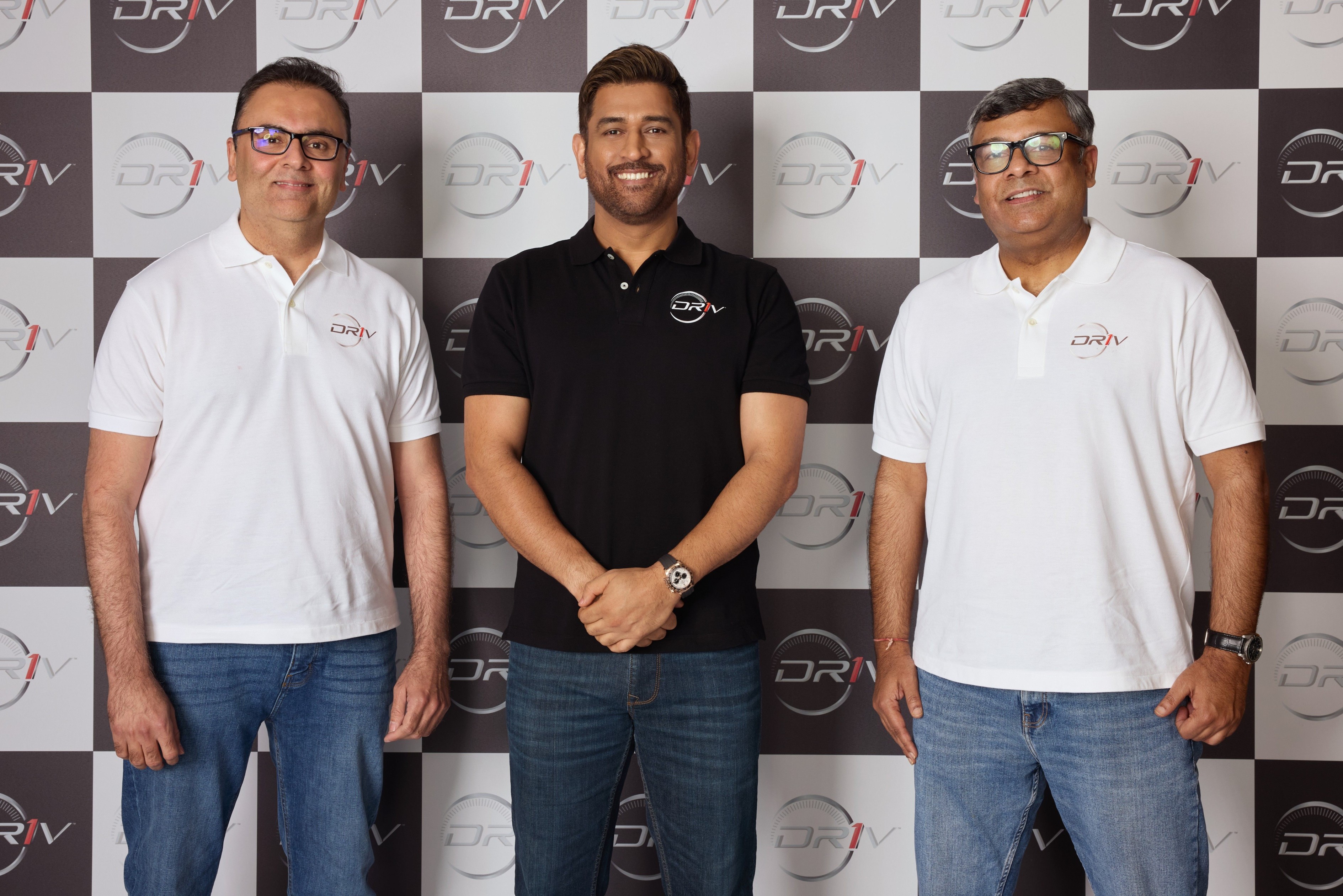 DRiV Names Mahendra Singh Dhoni as National Brand Ambassador