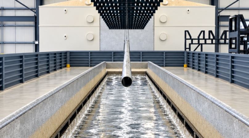 Resion's Largest Galvanizing Kettle Begins Operations at Metal Park in Abu Dhabi