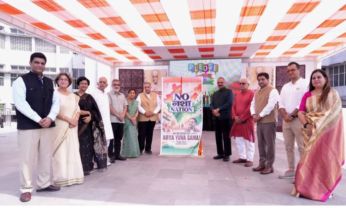 Anandotsava &rsquo;26 Opens with 2,500 Students from 79 Delhi Schools; Launches No Nasha Nation Initiative