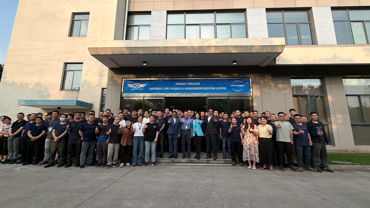 Voltas’ Subsidiary UMPESL and DANITECH Forge Strategic Alliance to Accelerate Textile Innovation in India