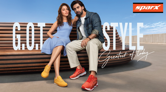 Sparx taps into youth culture with Tamannaah and Lakshya for new &lsquo;Greatest of Today&rsquo; campaign