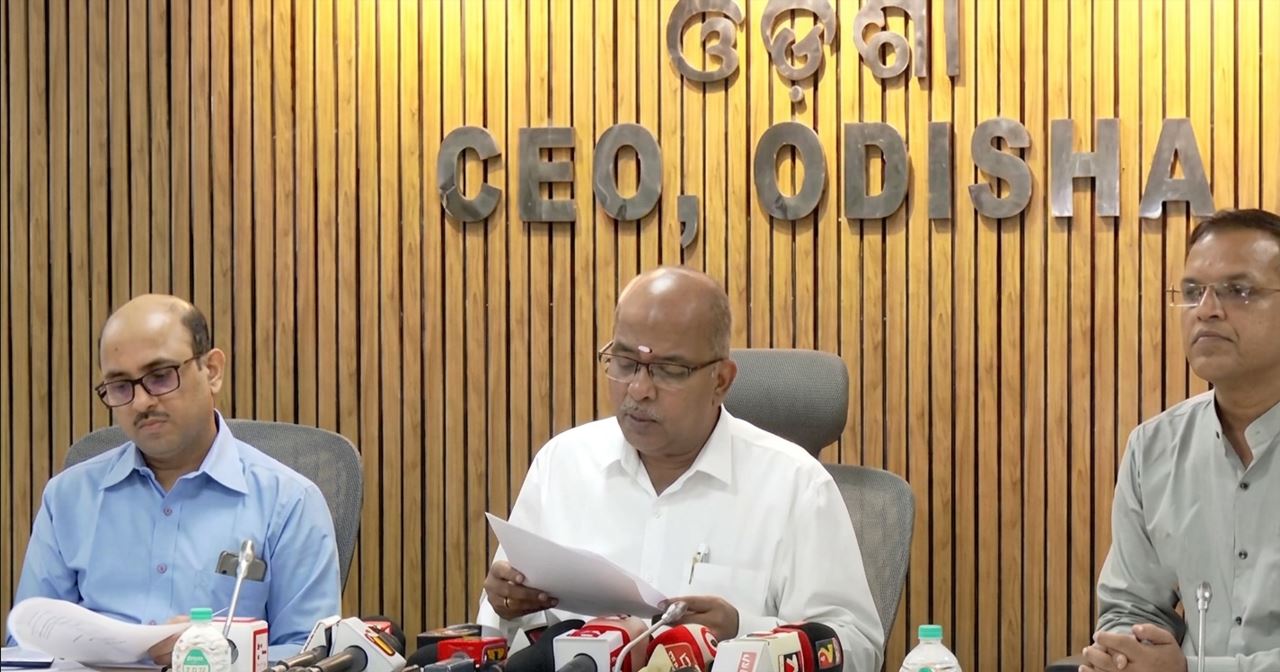 Over 20 Lakh Names Omitted from Odisha Draft Electoral Roll After SIR Exercise