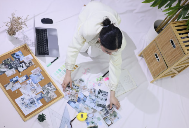 Vision Boards and Visualization: Turning Dreams Into Actionable Goals