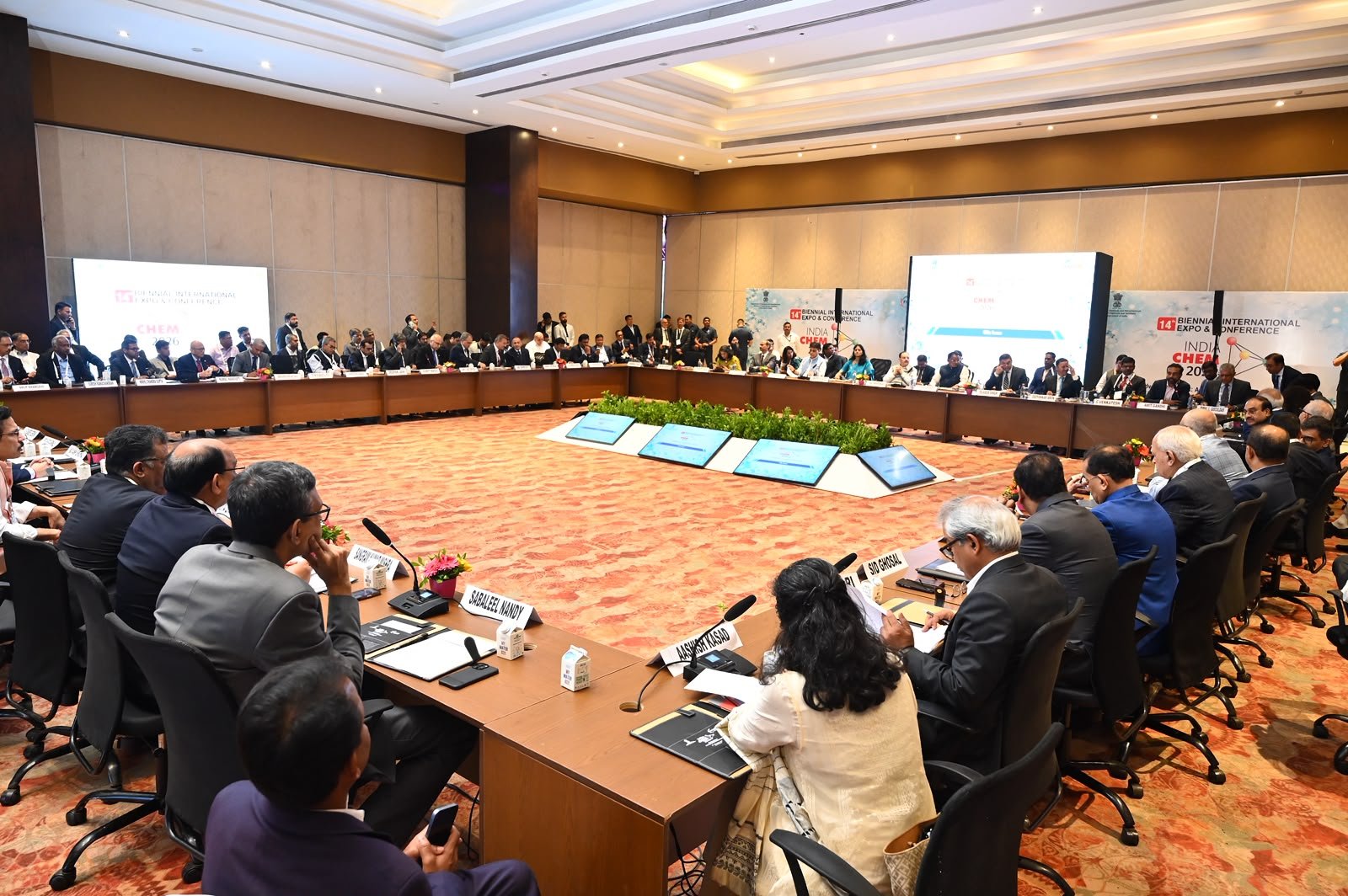 Odisha Woos Global Investors at India Chem 2026, Eyes Chemical-Led Industrial Growth