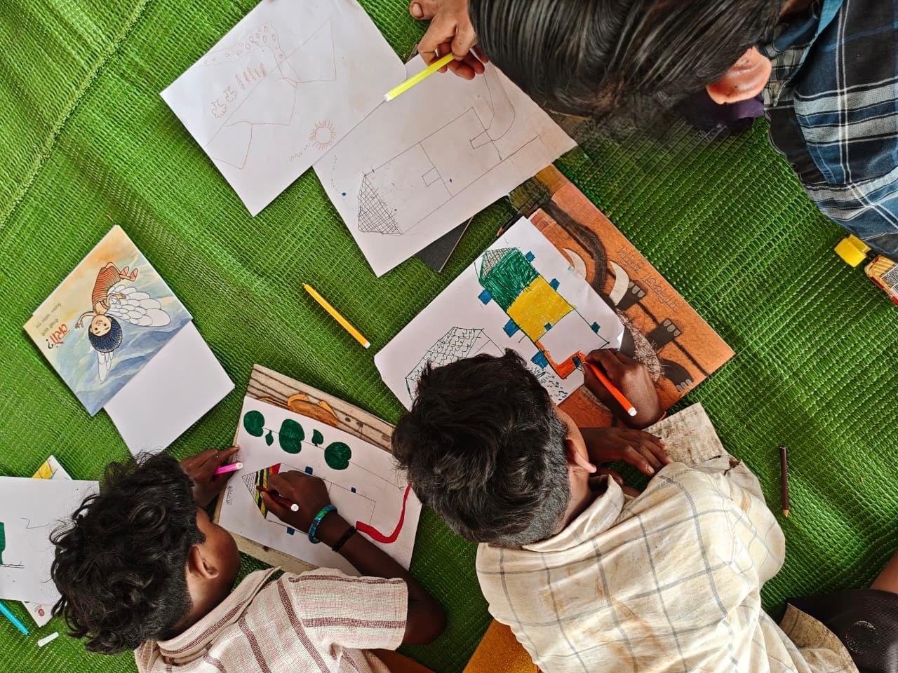 Rethinking Village Development NMDC Launches Summer Camp for 1700 Children in Dakshin Bastar