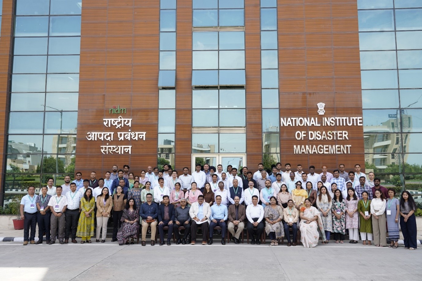 IIM Lucknow Collaborates with NIDM to Advance Disaster Risk Reduction and Research Collaboration