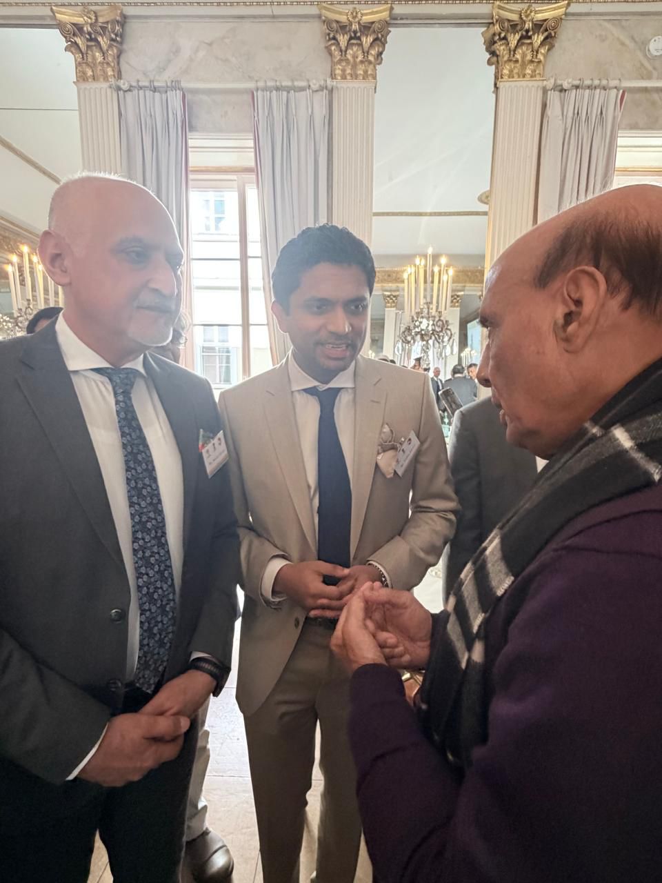 Hical Technologies Joins India&ndash;Germany Defence Industry Roundtable in Munich as India Deepens Global Co-Development Partnerships