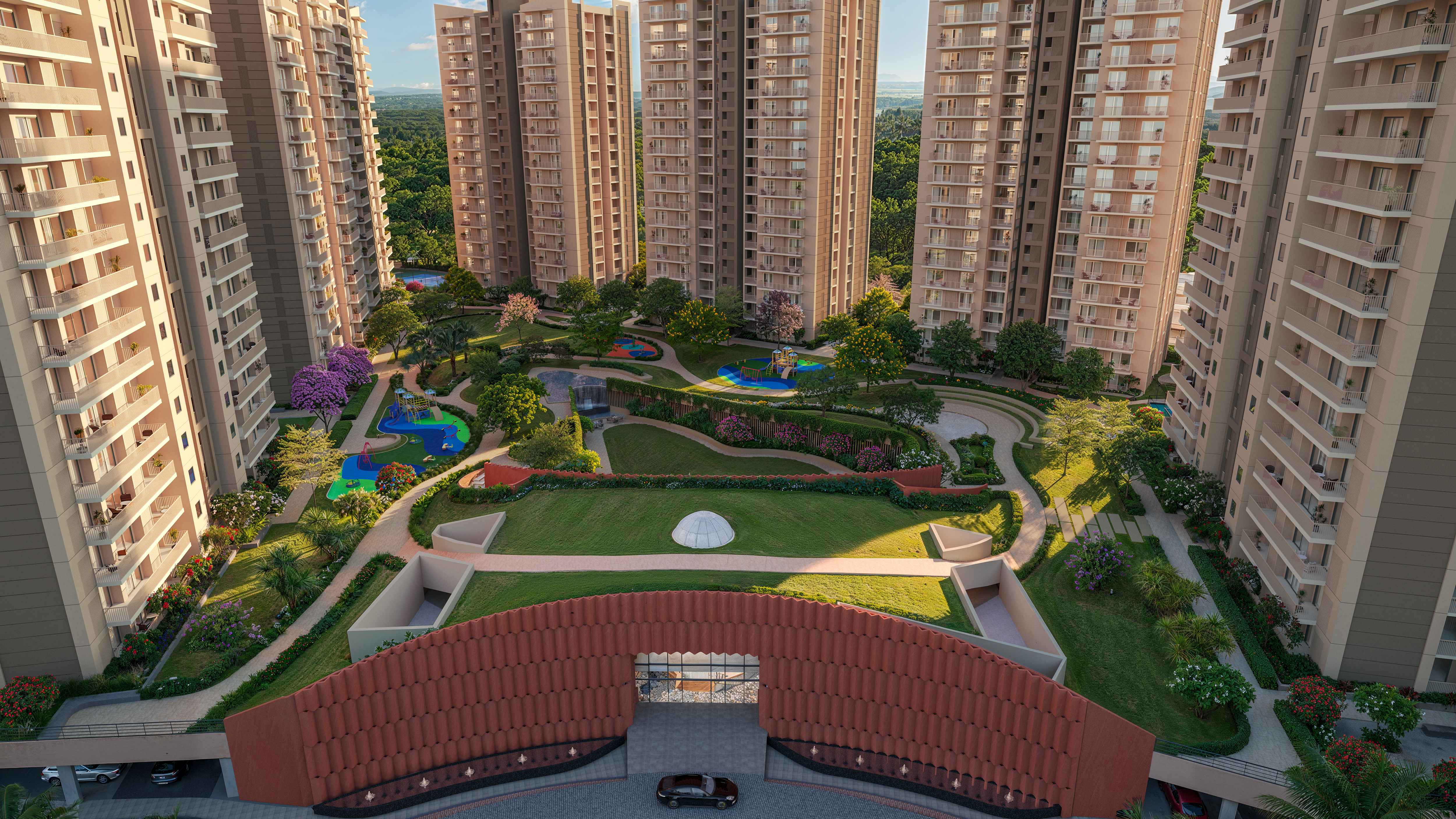 Ashiana Housing Converts 224 Units into ₹372.45 Crore Bookings at Ashiana Oma, Jaipur
