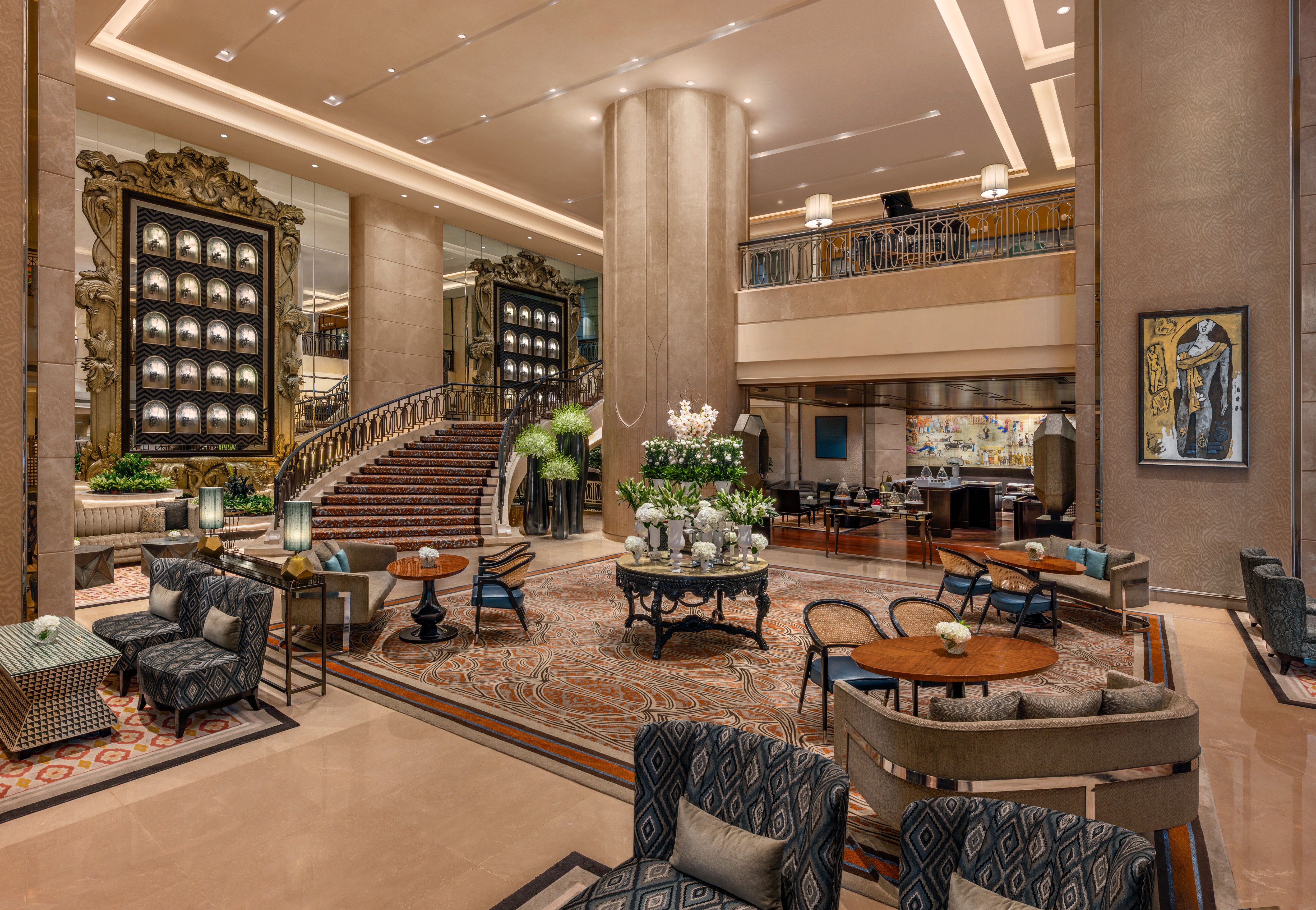 The St. Regis Mumbai Earns MICHELIN Key and Forbes Travel Guide Four-Star Recognition 