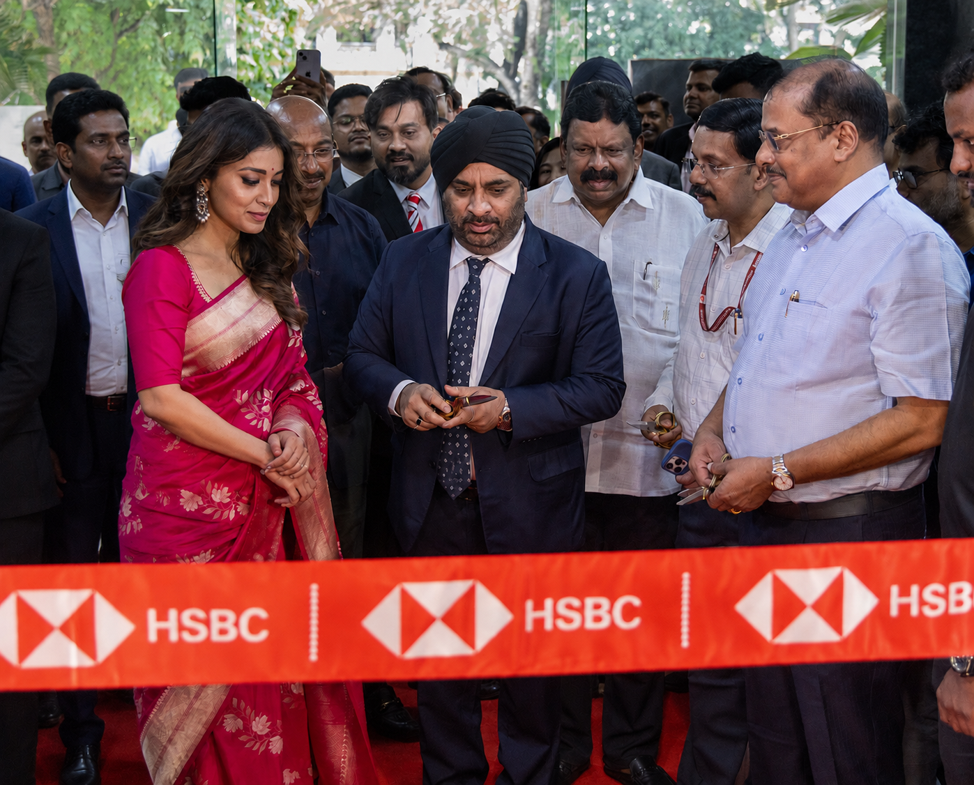 ​HSBC INDIA OPENS NEW BRANCH IN THIRUVANANTHAPURAM TO SUPPORT WEALTH EXPANSION