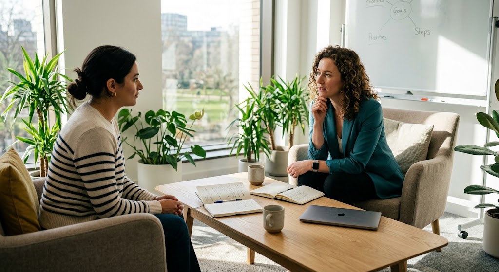 More Than Motivation: How Life Coaches Help Turn Everyday Goals into Meaningful Change
