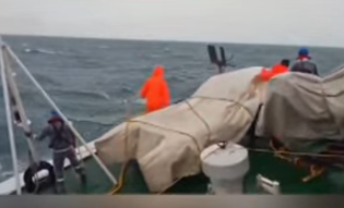 Six Fishermen Saved as Indian Coast Guard Battles Rough Seas in Rescue Near Mangaluru