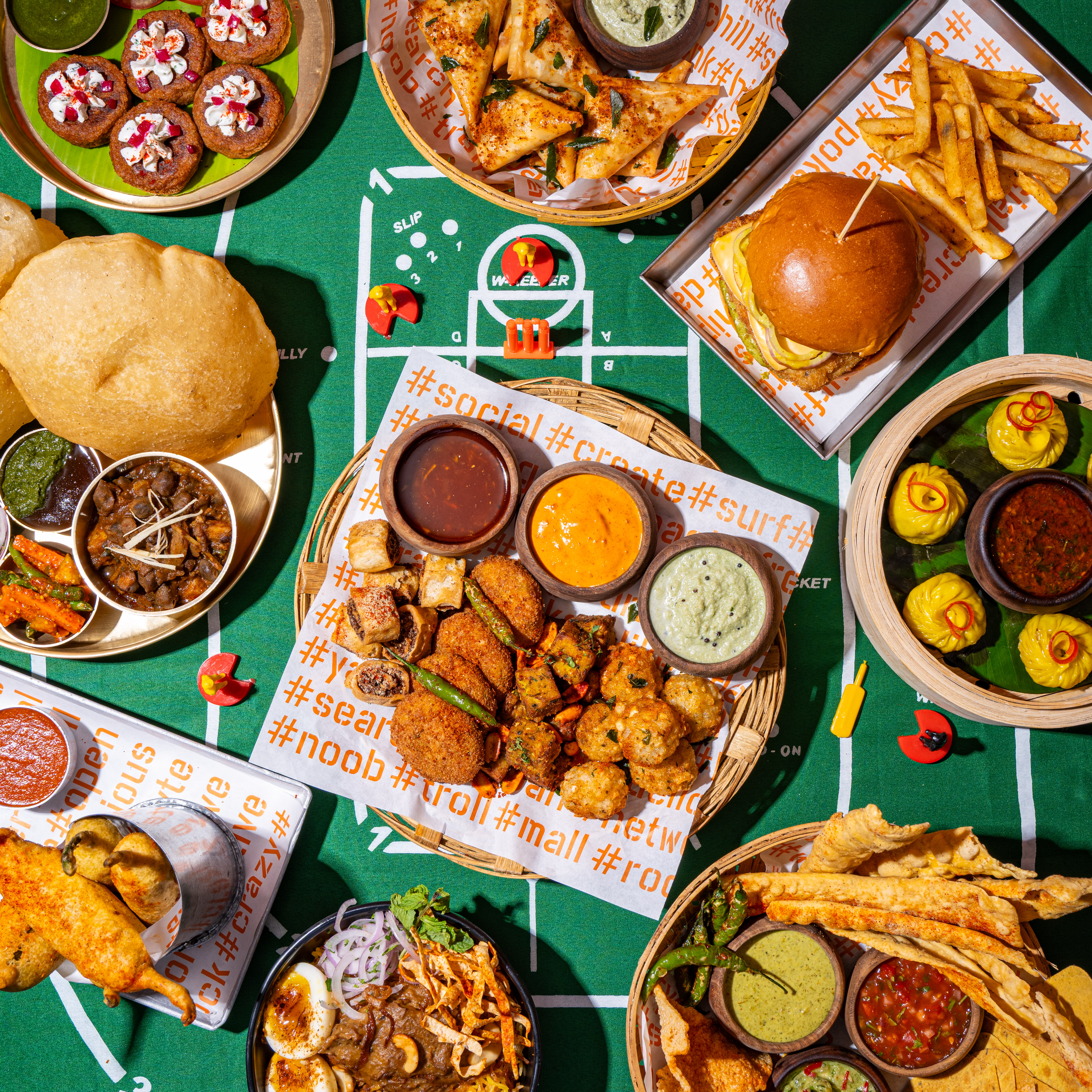 SOCIAL Turns Up the Finals Madness with DoosraStadium