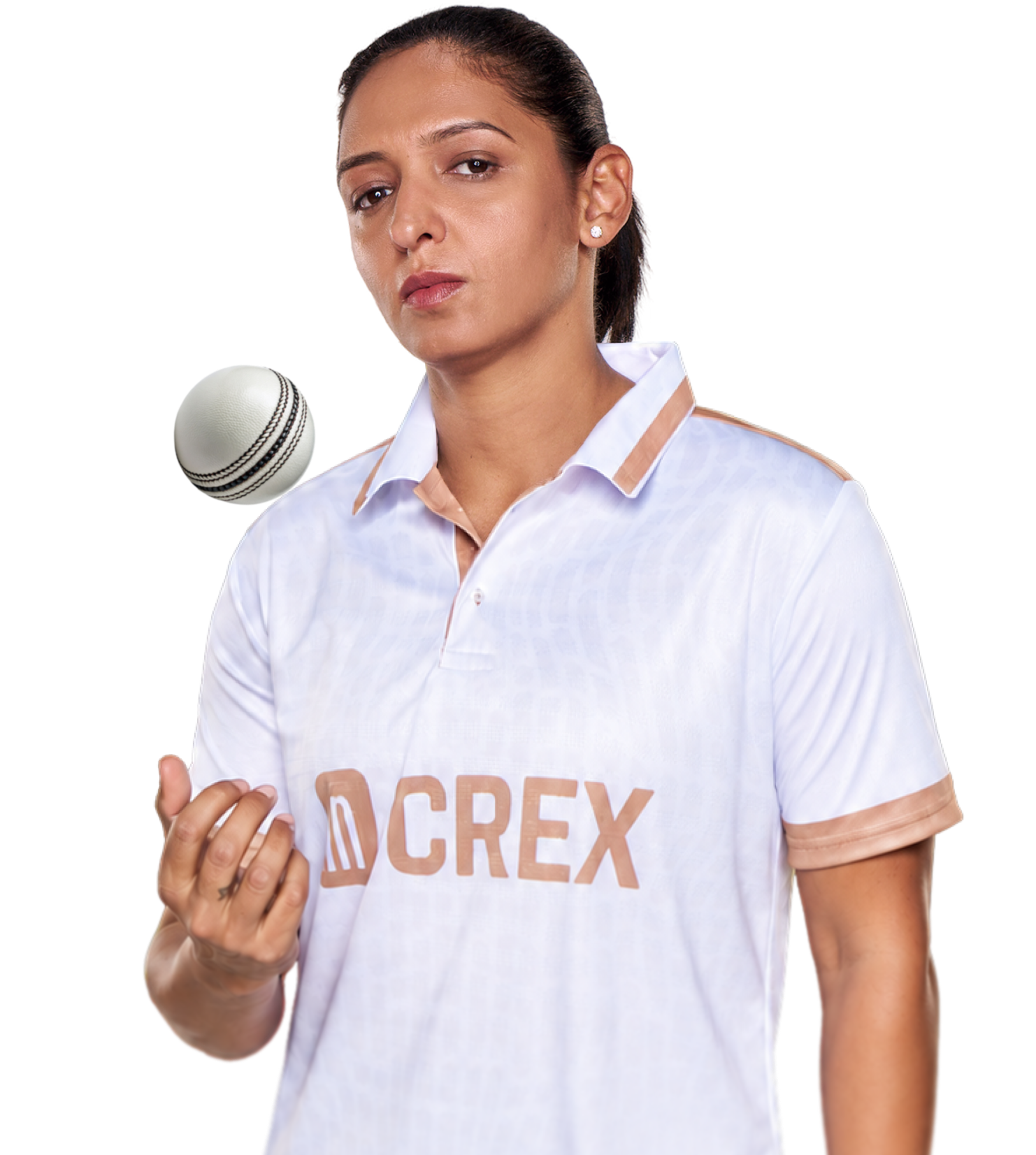 CREX Renews Association with Harmanpreet Kaur for Third Consecutive Partnership