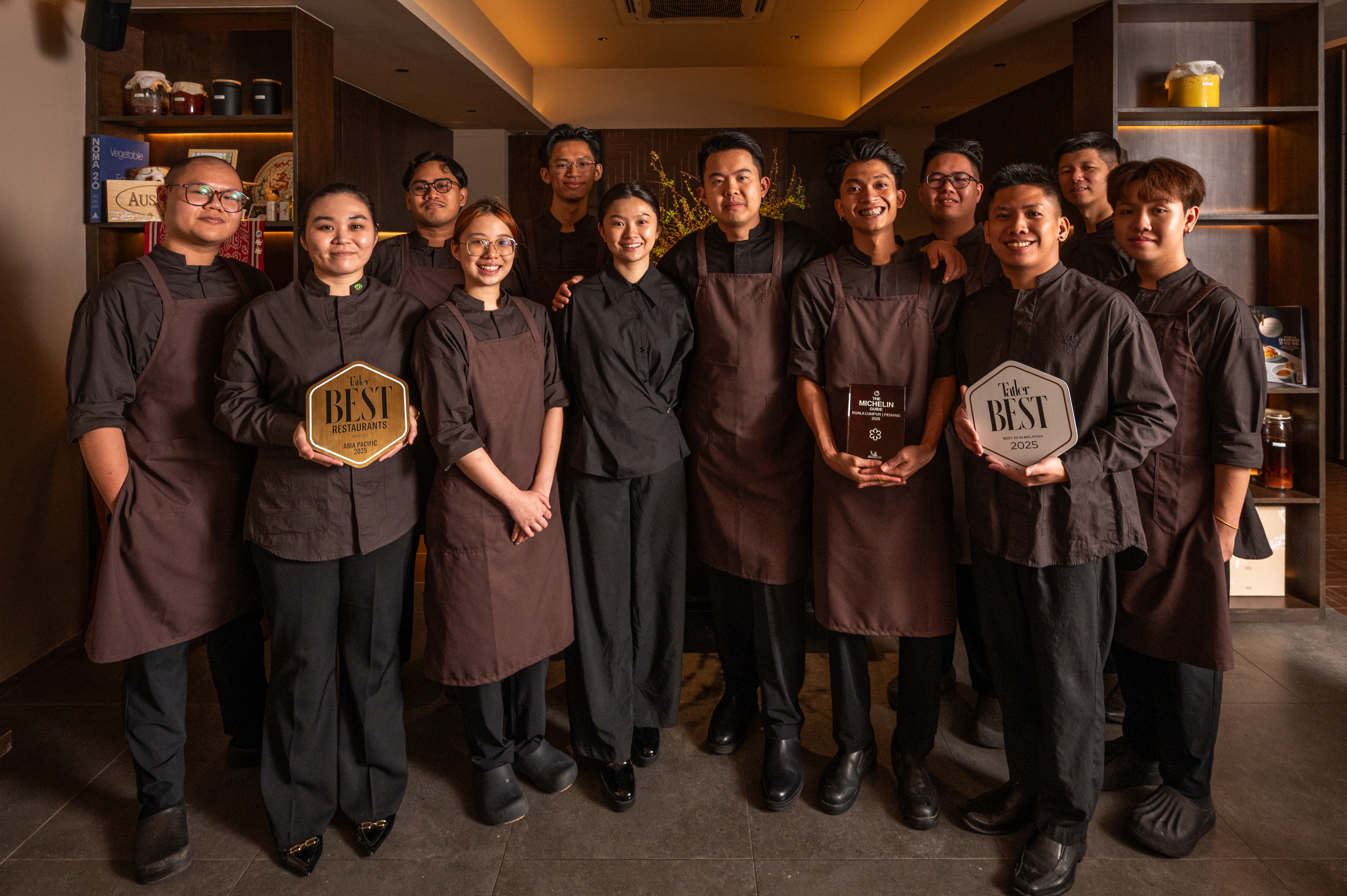 Michelin-Starred Akar Dining Brings Malaysian Flavours To The St. Regis Mumbai