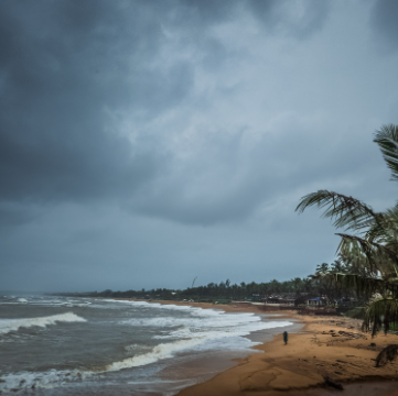 Odisha Braces for More Rain as Two Cyclonic Circulations Influence Weather