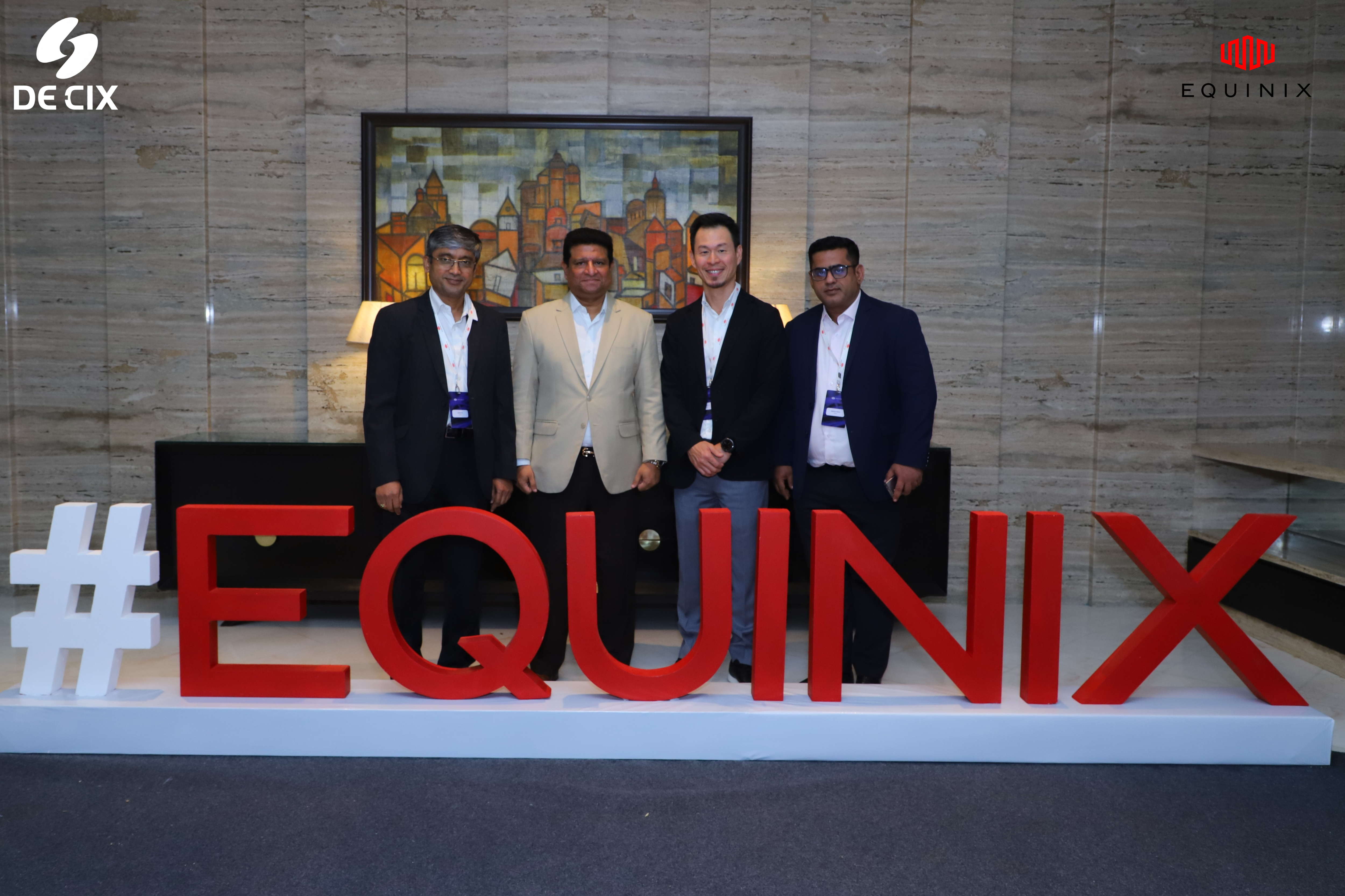 DE-CIX India Expands Mumbai Interconnection Footprint with Presence at Equinix MB3