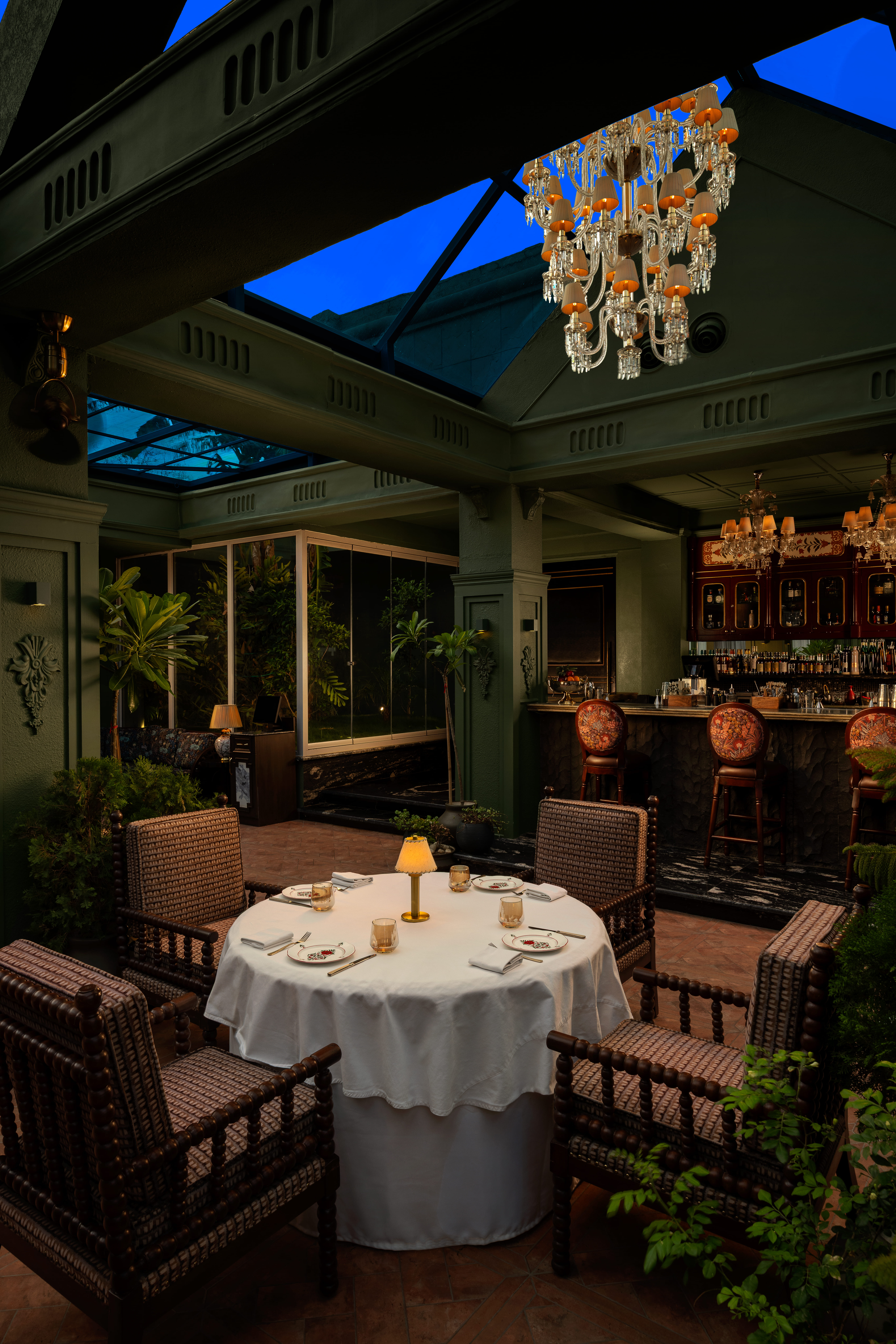 D&rsquo;Glasshouse at Dramique Reframes Delhi&rsquo;s Social Landscape With a More Intimate Approach
