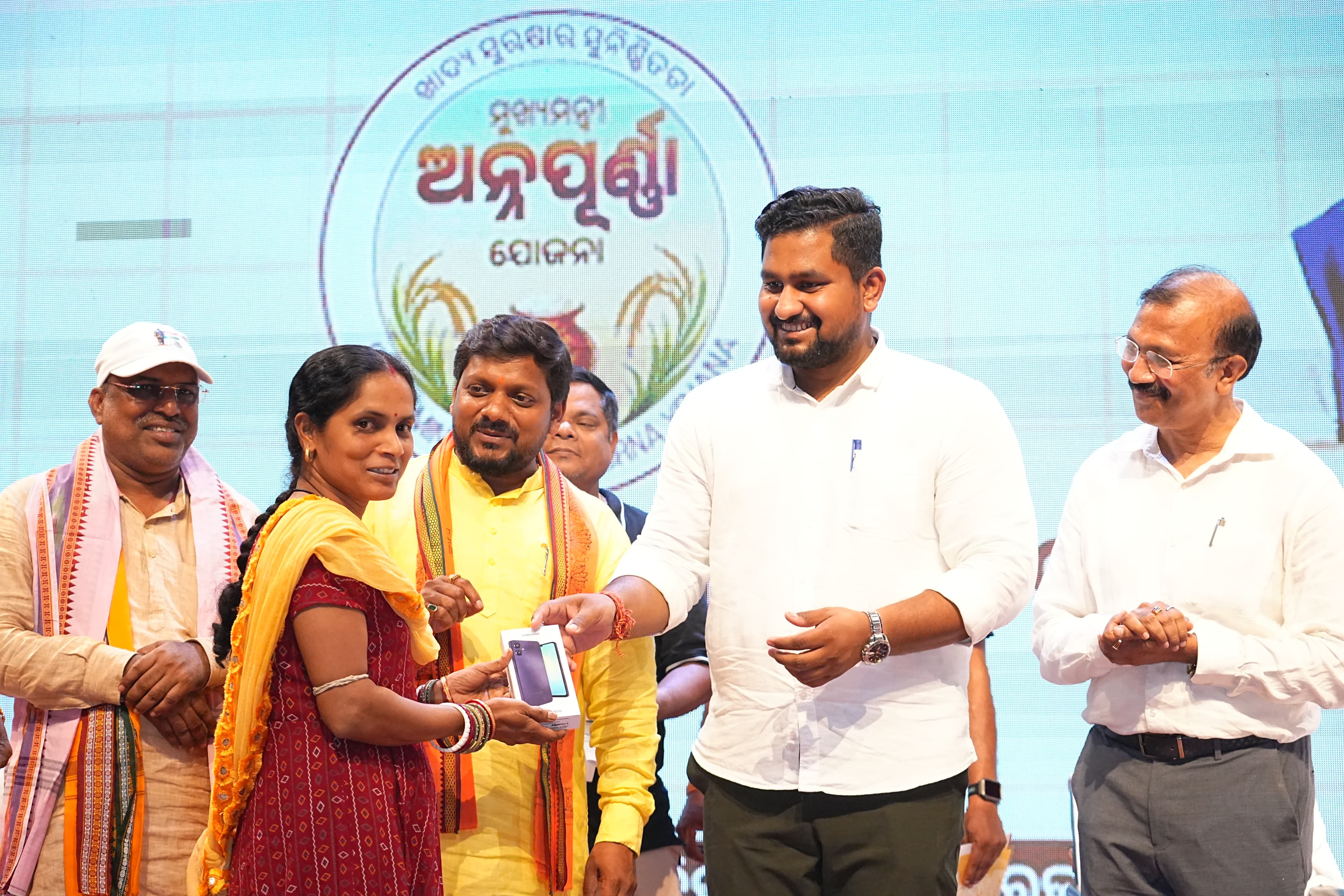 Odisha Launches &lsquo;Mukhyamantri Annapurna Yojana&rsquo; to Strengthen Food Security for the Poor