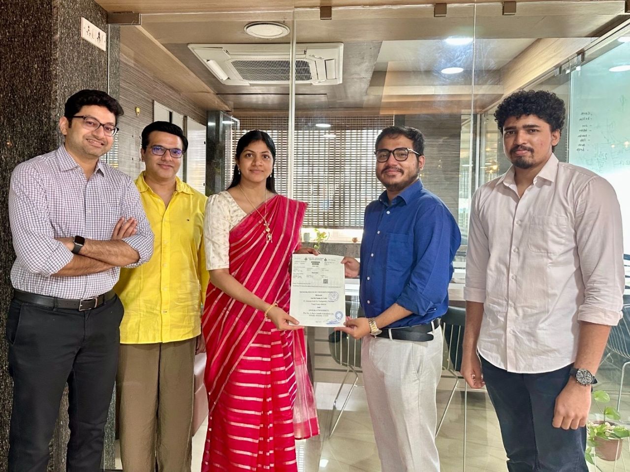 Aarthi Scans and Ashoka University’s Koita Centre for Digital Health Sign MoU for Research Collaboration in AI in Medical Imaging