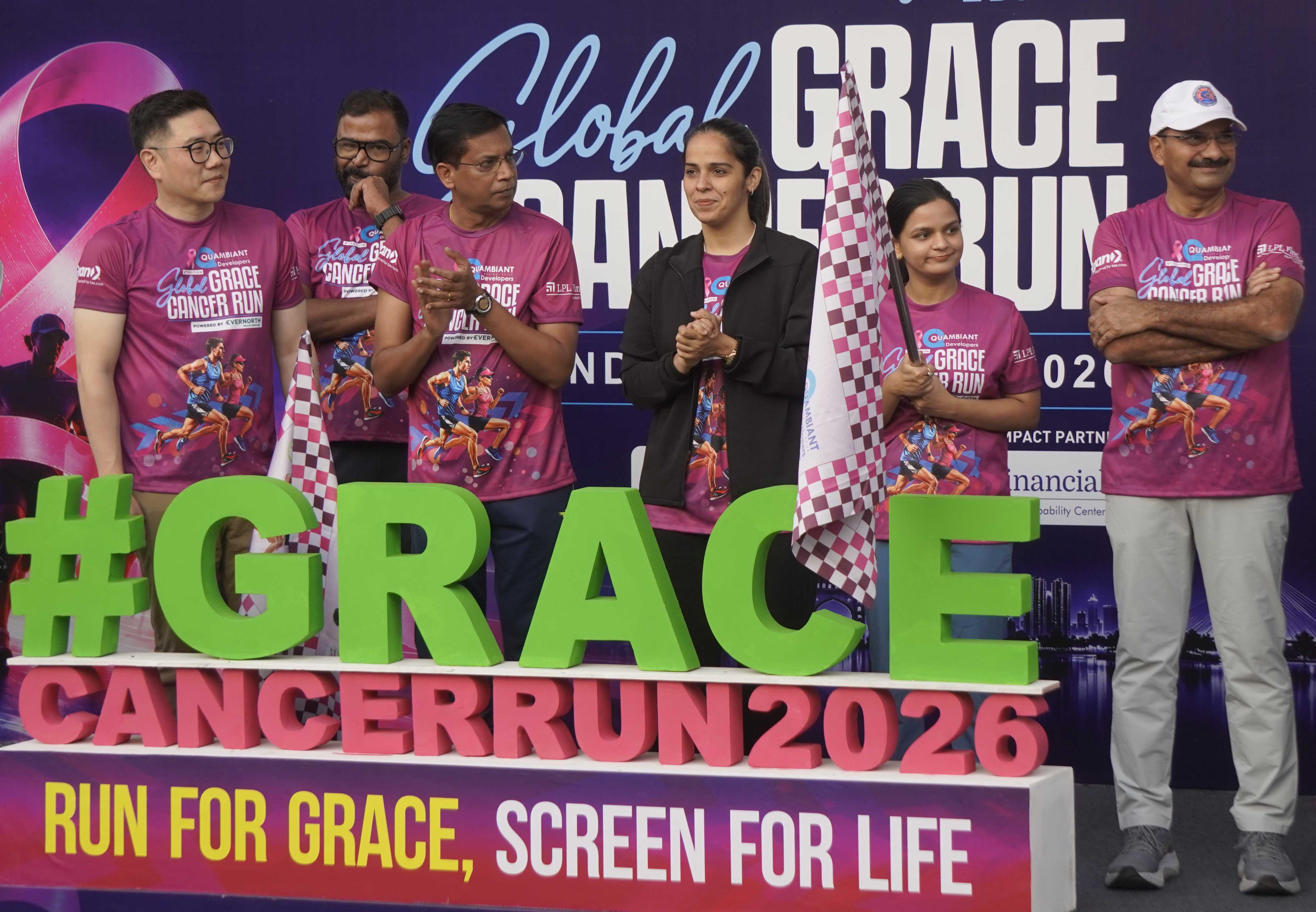 Record-Breaking Cancer Survivors&rsquo; Participation Marks 9th Global Grace Cancer Run