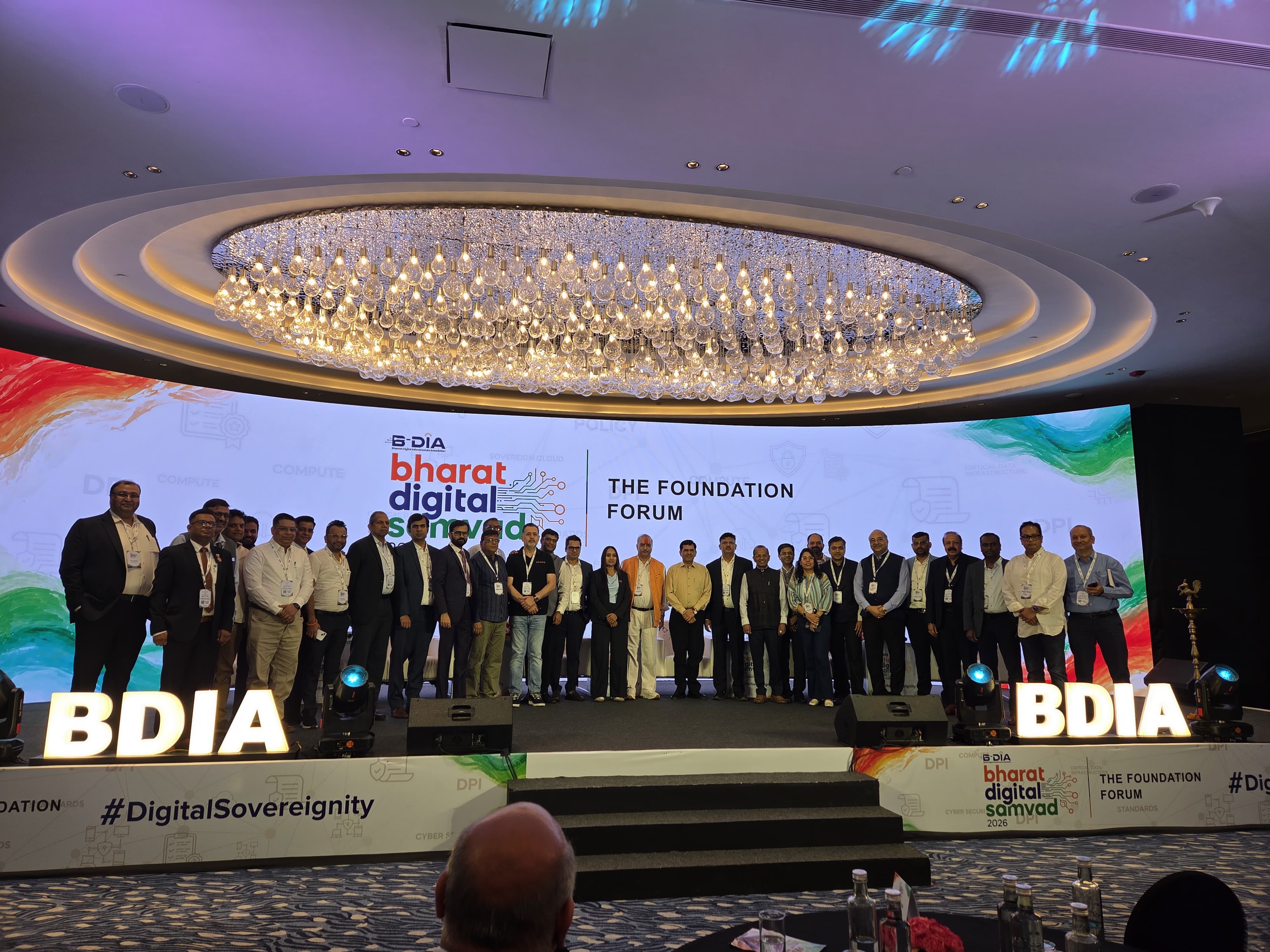 BharathCloud Joins Bharat Digital Samvad to Advance Sovereign AI Vision