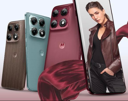 Motorola Launches Edge 70 Pro Plus