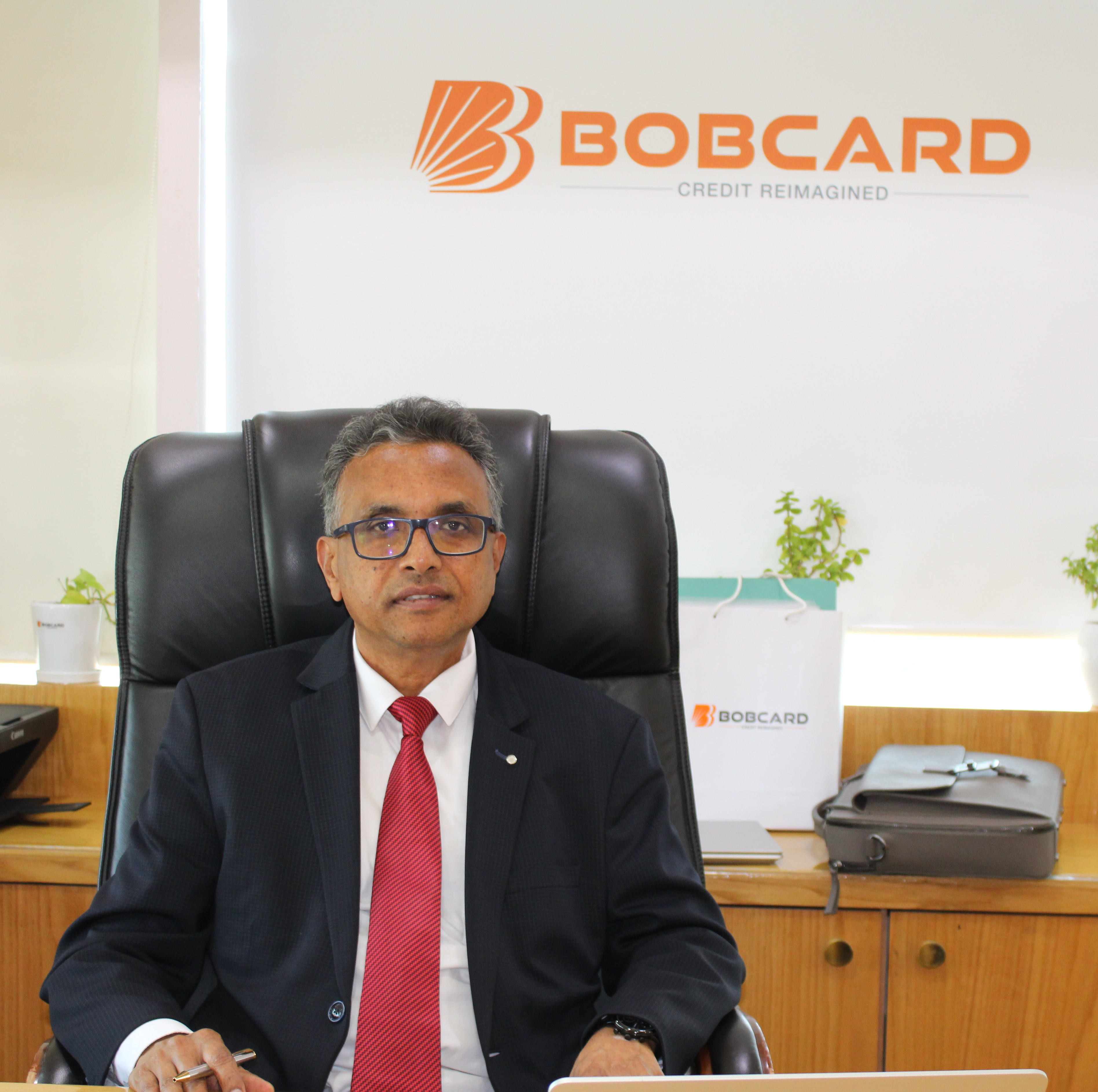 Saravanakumar A Appointed MD & CEO of BOBCARD