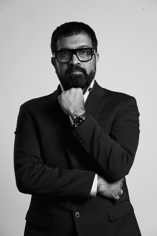 Maharishi European Research University, Switzerland Confers Honorary Doctorate on Producer Sajan Raj Kurup