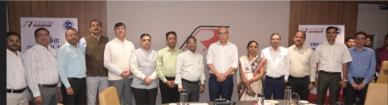 RVNL Observes Vigilance Awareness Week–2026 with the Theme “Probity for Prosperity”