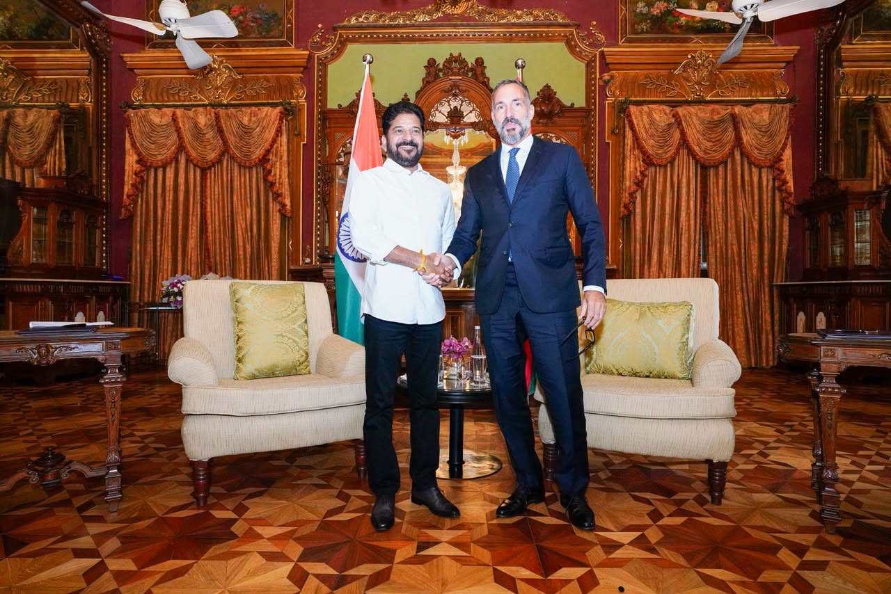 Telugu Aga Khan Development Network I Aga Khan V reaffirms 120-year development partnership with India and commitment to Viksit Bharat 2047