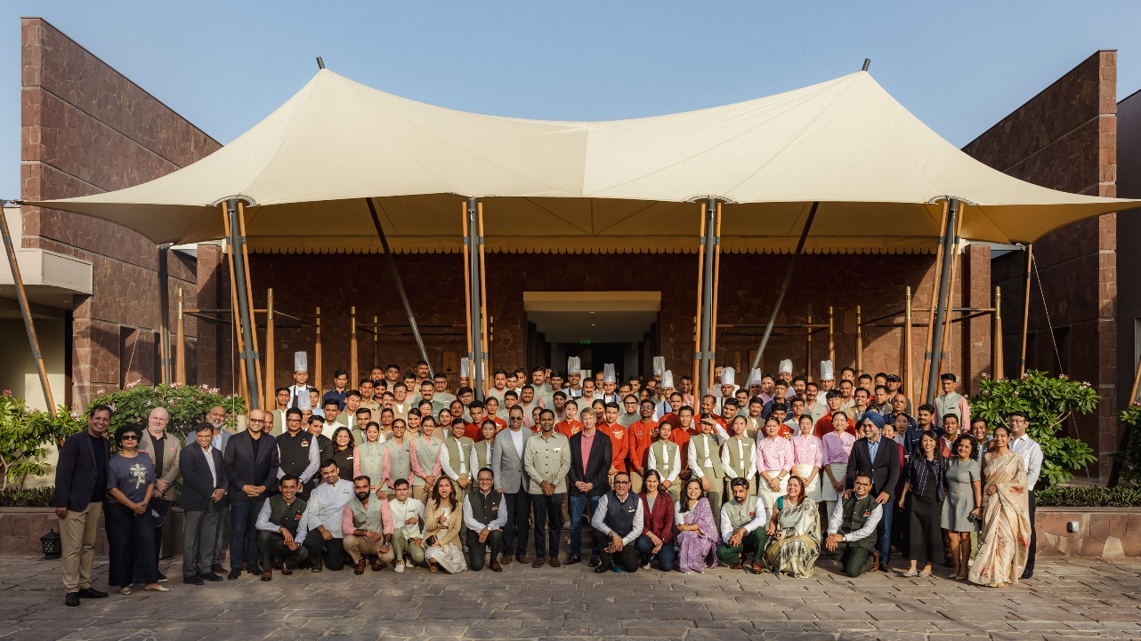 Marriott International Celebrates 10,000 Properties Globally with the Opening of the JW Marriott Ranthambore Resort & Spa