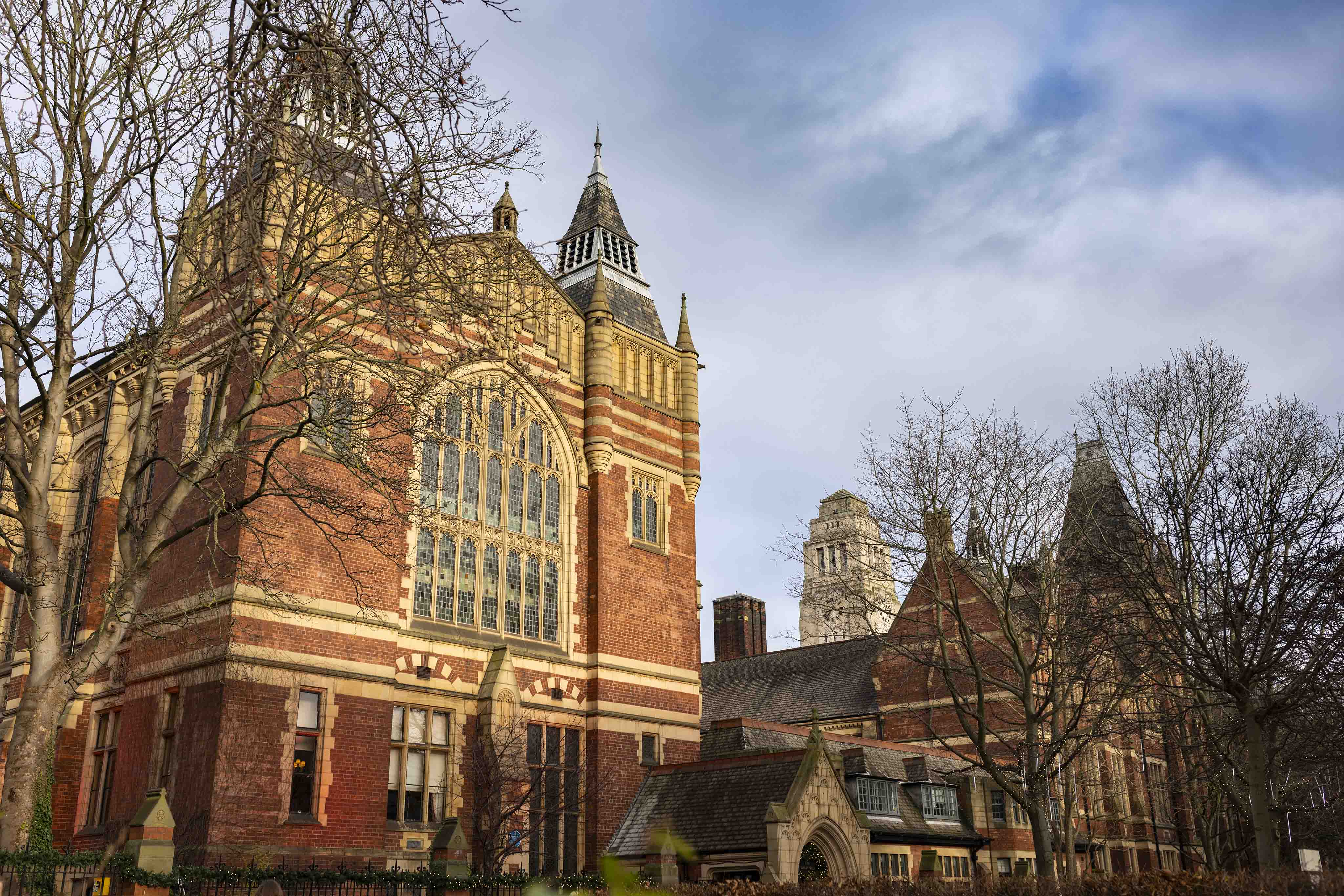 University of Leeds opens applications for MA in Digital Humanities & Culture