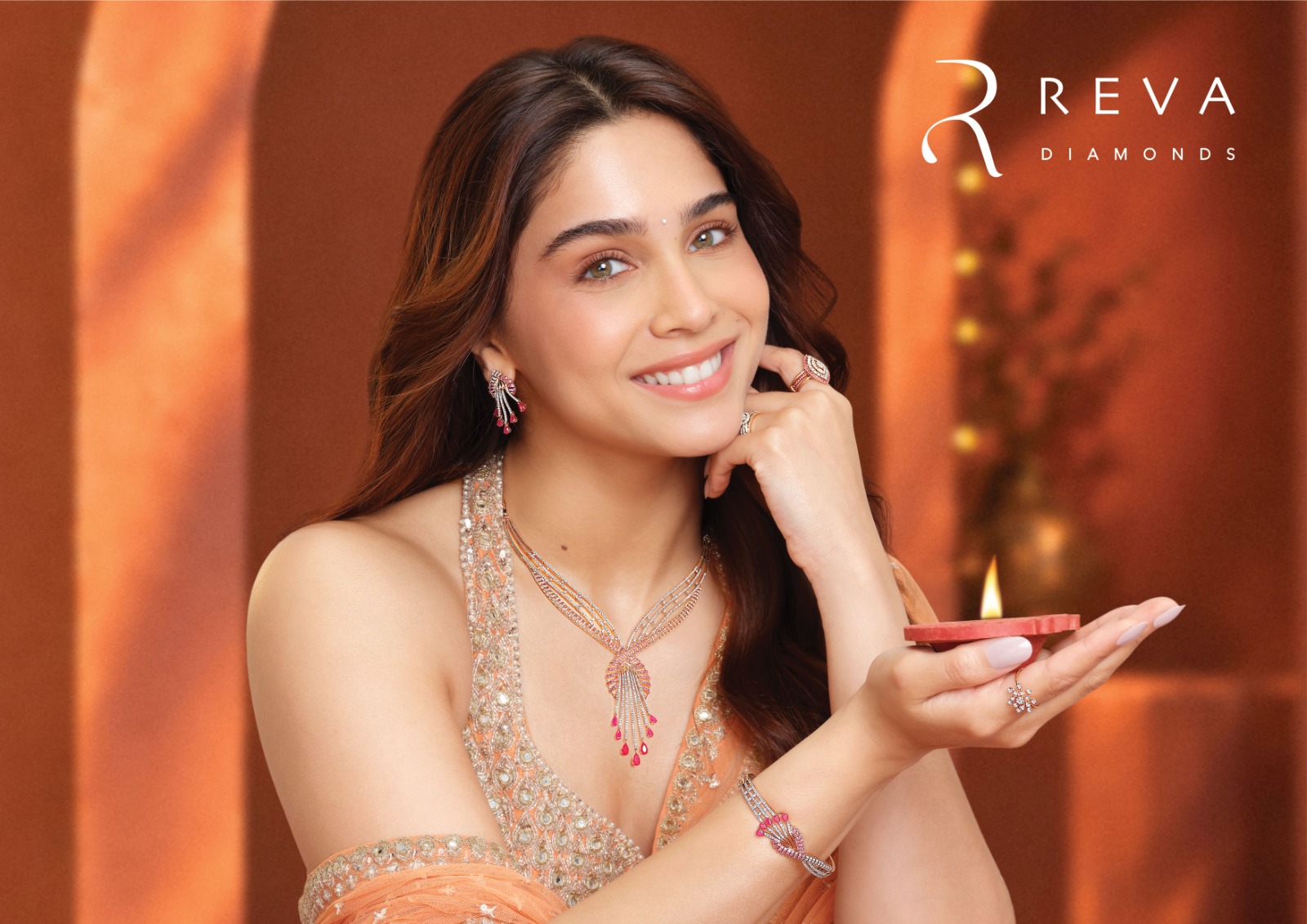 Sharvari Wagh Becomes the First-Ever Brand Ambassador for Reva by PNGS