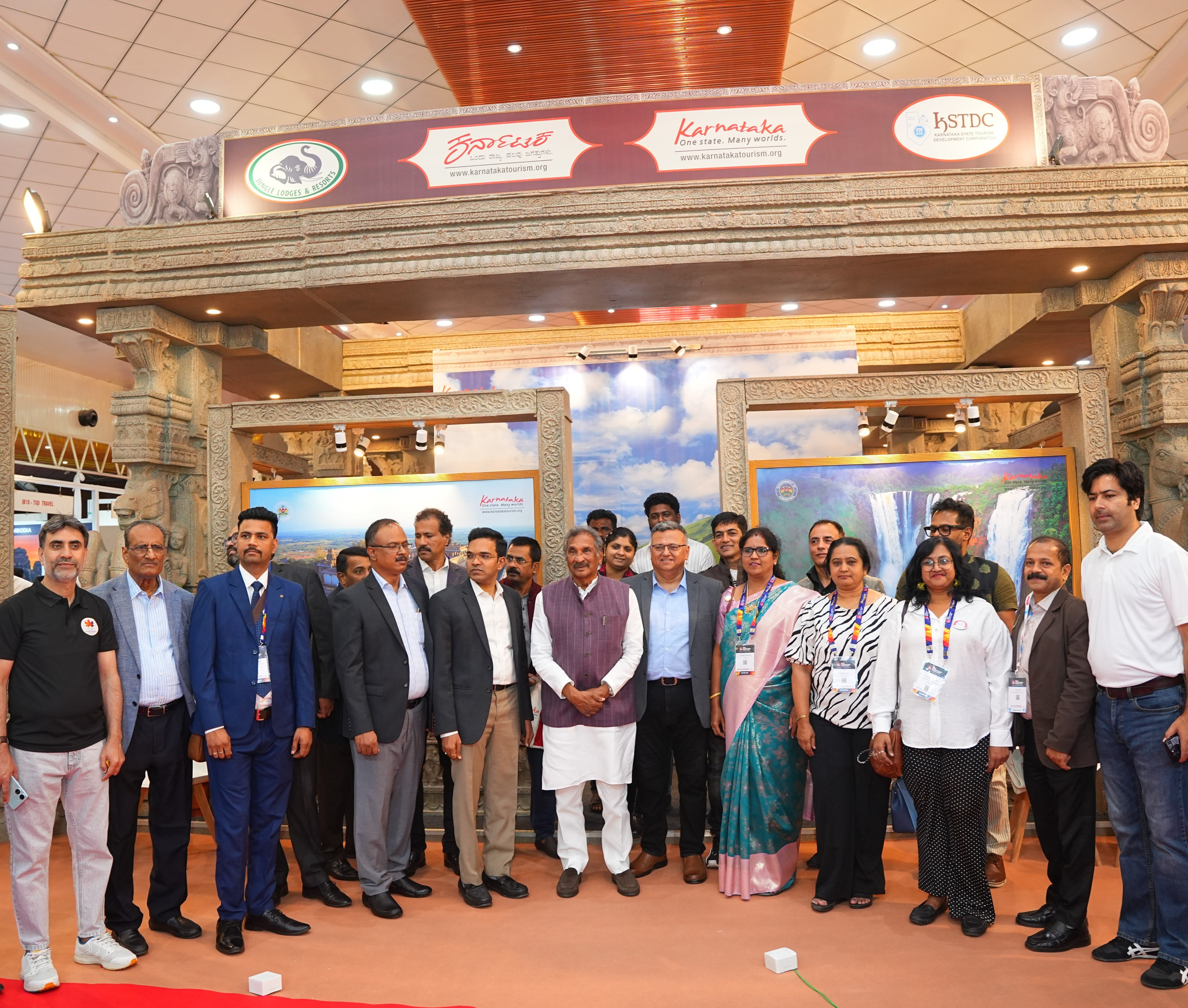 Inauguration of the India International Travel Mart  Bengaluru 2026