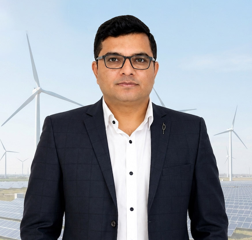 POWERCON Group Deepens Leadership Bench with Ravindra Chauhan's Appointment