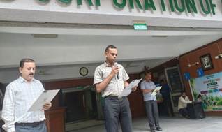 DFPD Launches Swachhata Hi Seva 2026 Campaign to Promote Cleanliness and Public Participation