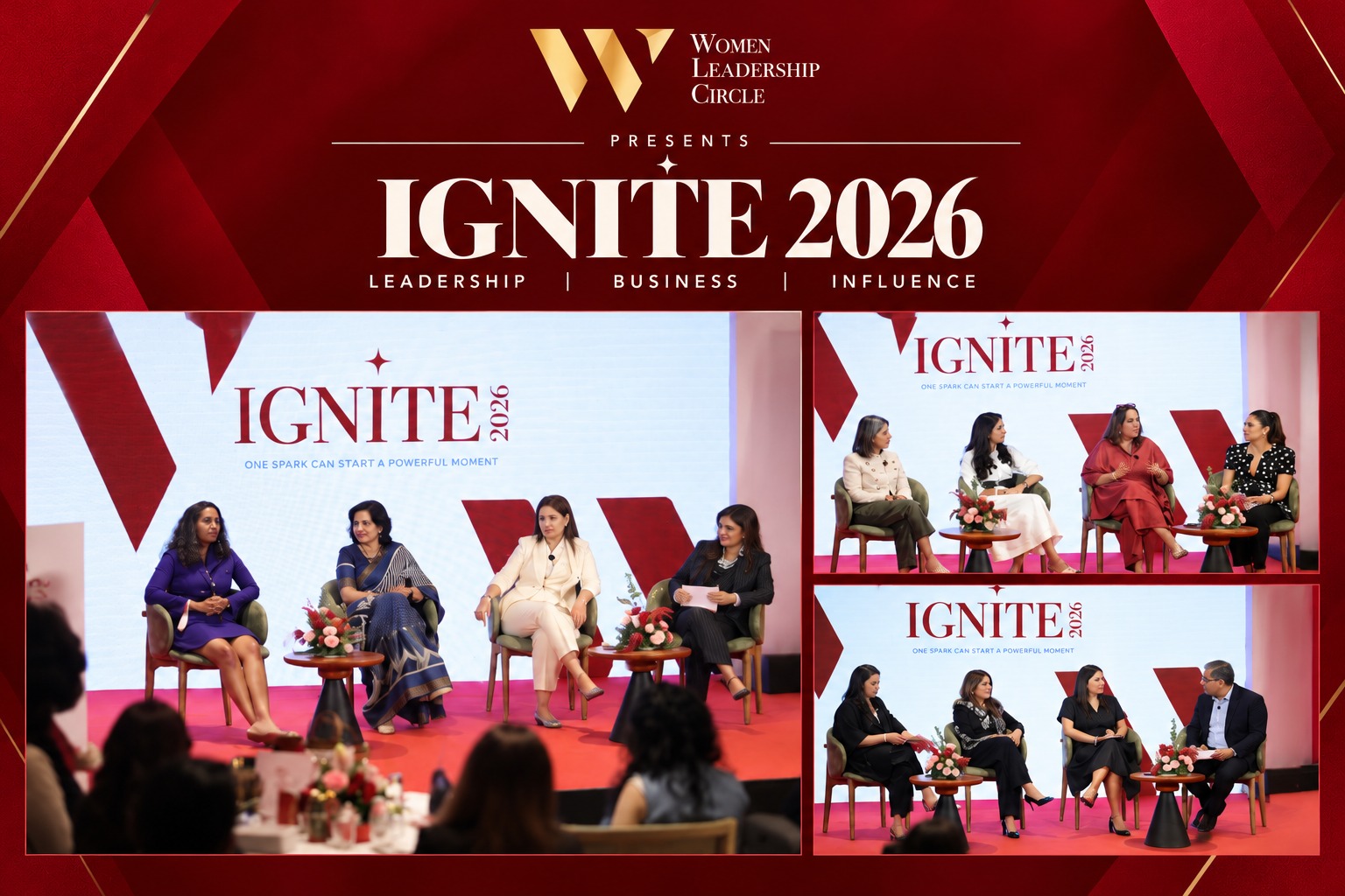  WLC IGNITE 2026 Brings Bold Conversations on Ambition Wealth and the Future of Leadership