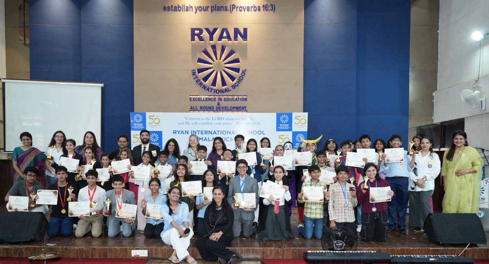 Ryan Group of Schools Hosts the 4th edition of Mumbai Speech & Debate League 2026 in Collaboration with Indian Debating League